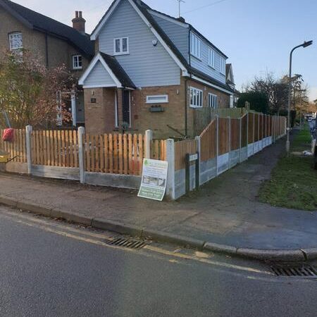 brick wall fences shenfield essex after brick wall fences shenfield essex after