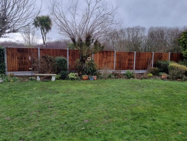 fencing shotgate wickford after