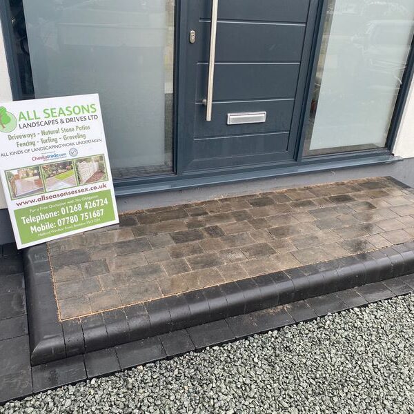 shenfield gravel drive 03 shenfield gravel drive 03