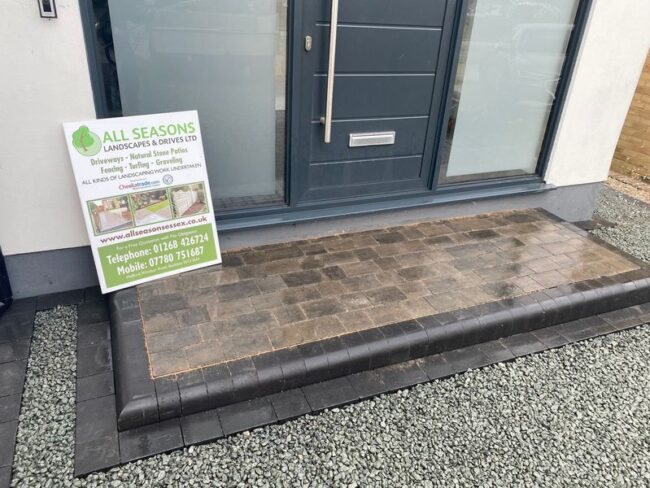 shenfield gravel drive 03