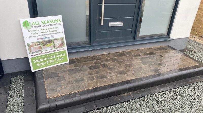 shenfield gravel drive 03