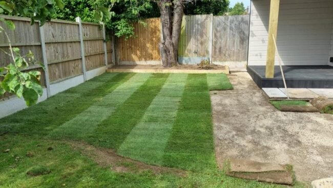 garden patio new turf 04