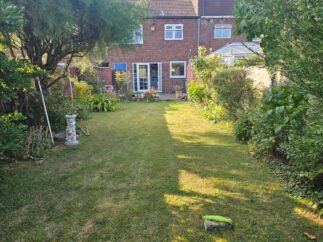 kandla grey indian sandstone patio benfleet 02