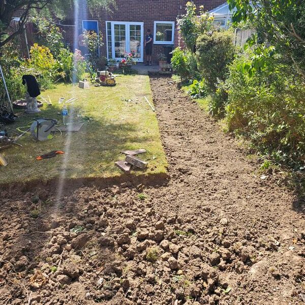 kandla grey indian sandstone patio benfleet 04