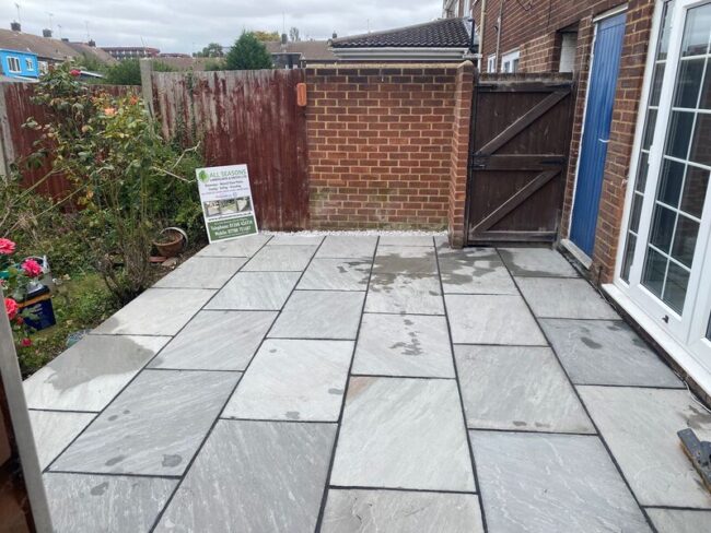 natural stone patio benfleet 04