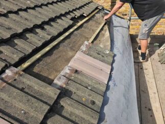 new upvc rain water system wickford 06