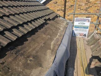 new upvc rain water system wickford 07