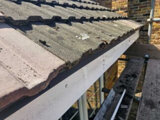 new upvc rain water system wickford 10