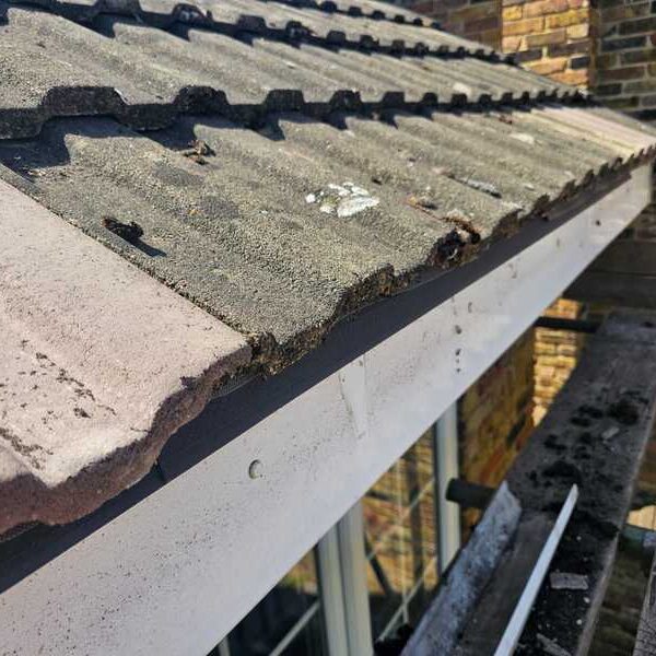 new upvc rain water system wickford 10