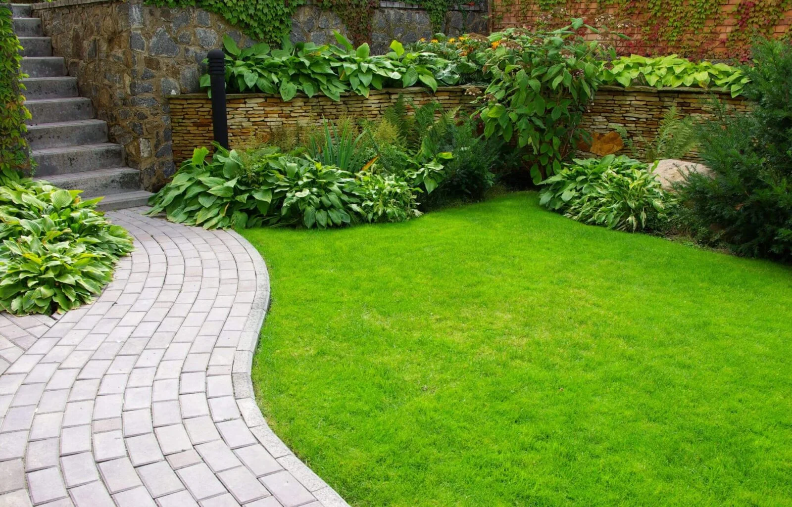 garden buckinhamshire