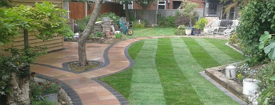 landscaping services in wickford essex