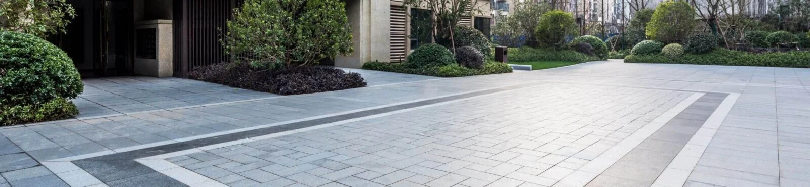 marble patio area buckinghamshire